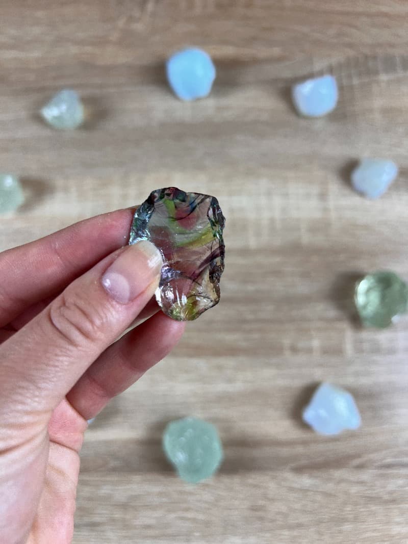 Andara Indonésie, 14g