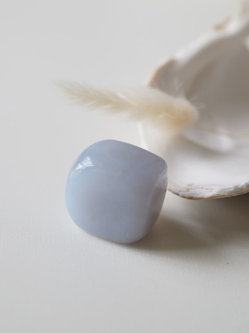 Chalcedon leštěný, 45 g