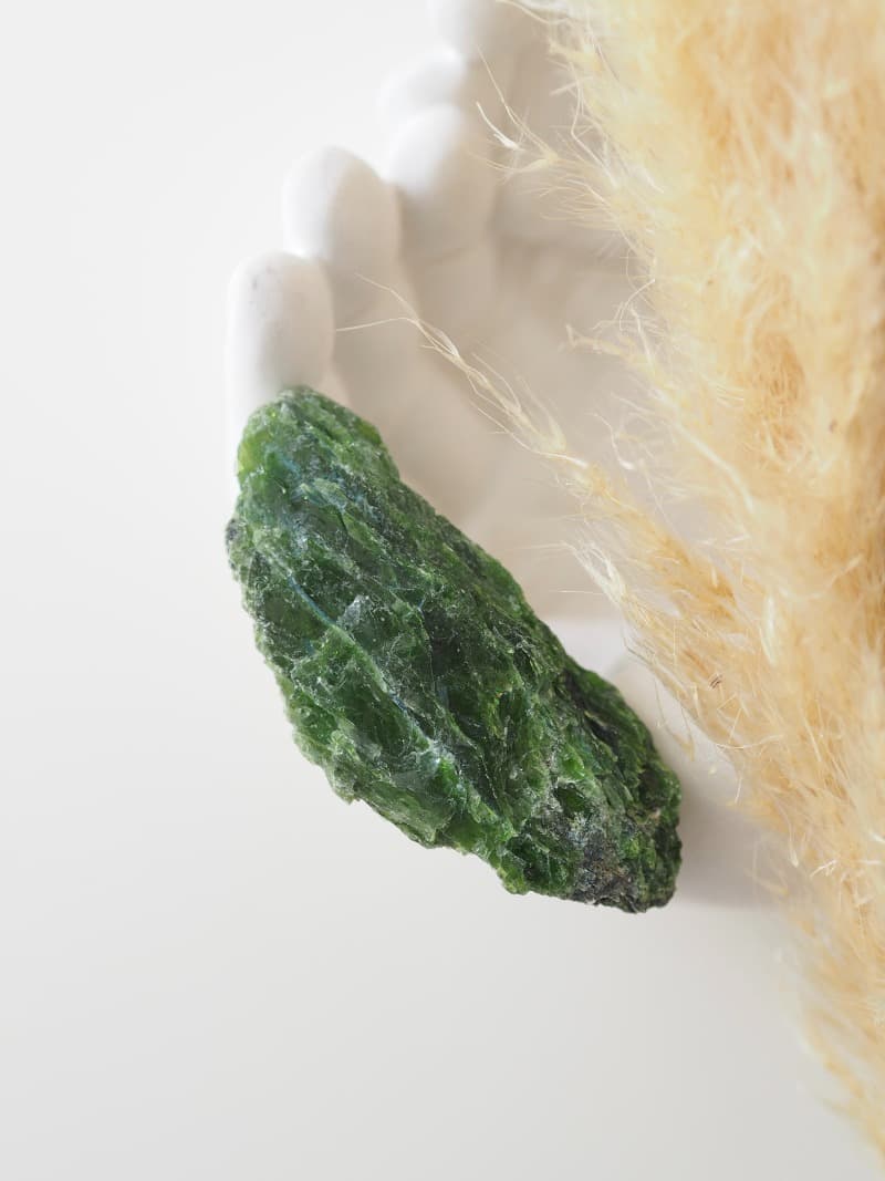 Chromdiopsid surový TOP, 68 g