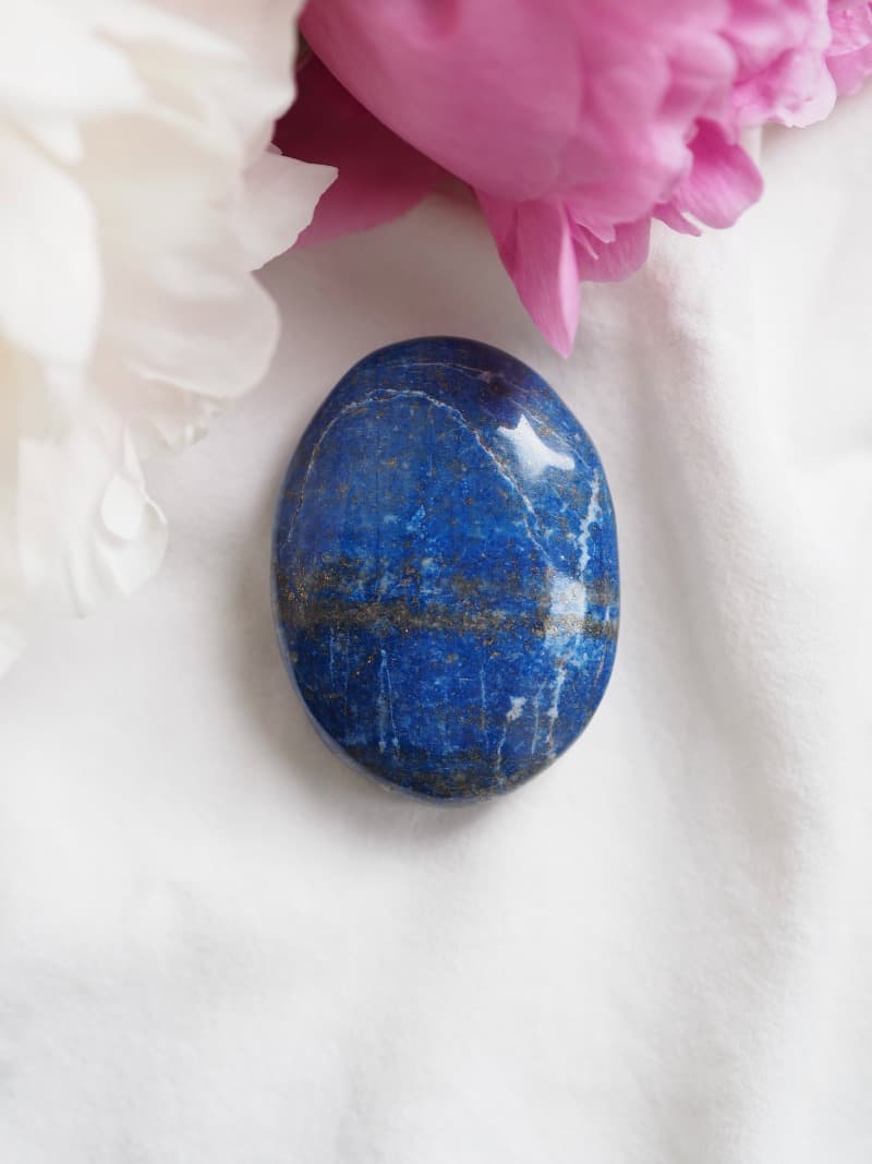 4 Lapis Lazuli hmatka