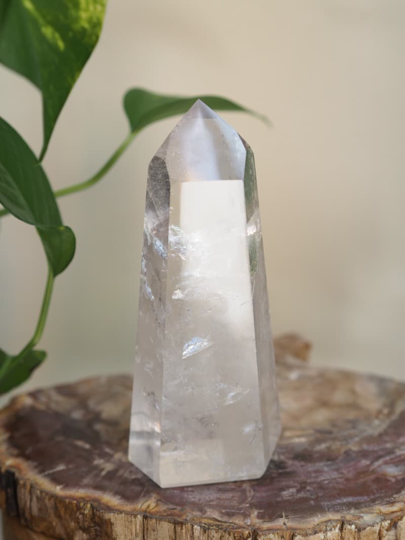 56 Kristal brouseny spice Brazilie
