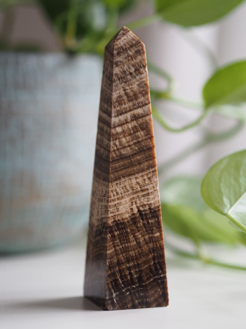 3 Aragonit obelisk