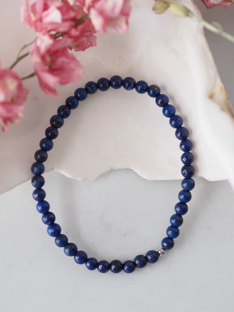 7 Naramek z mineralu Lapis Lazuli
