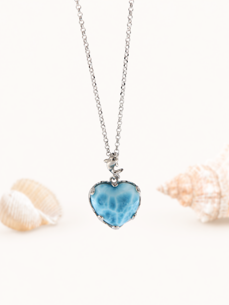 Přívěsek Larimar - top kvalita, 5,65g