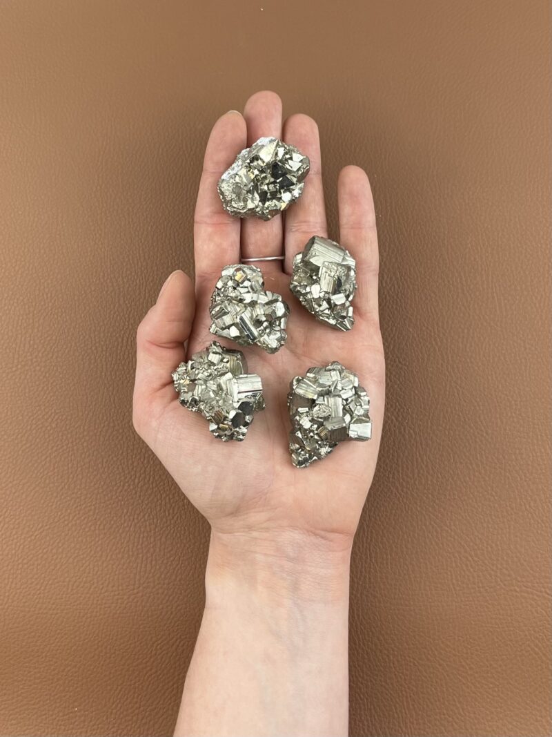 Pyrit drúza cca 45 g