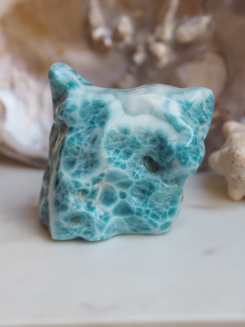 5 Larimar lesteny