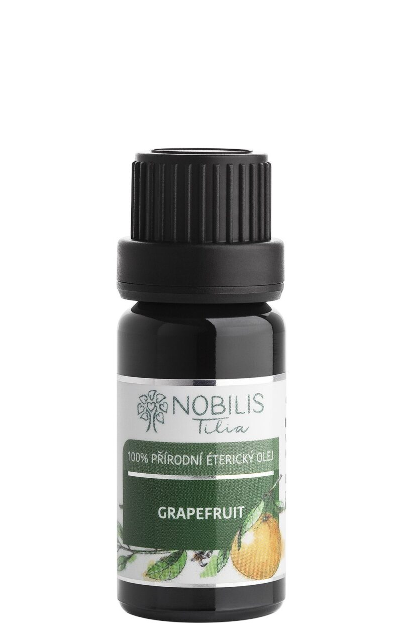 Nobilis Tilia - Éterický olej Grapefruit 10 ml