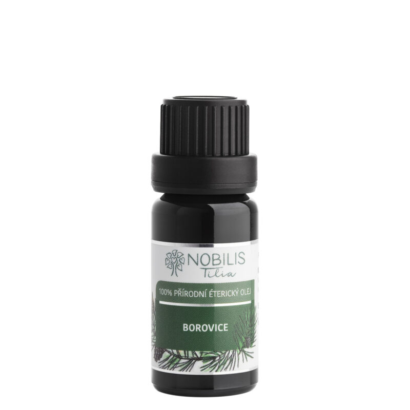 Nobilis Tilia - Éterický olej Borovice 10 ml