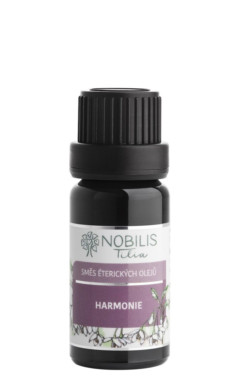 Nobilis Tilia - Směs éterických olejů Harmonie 10 ml