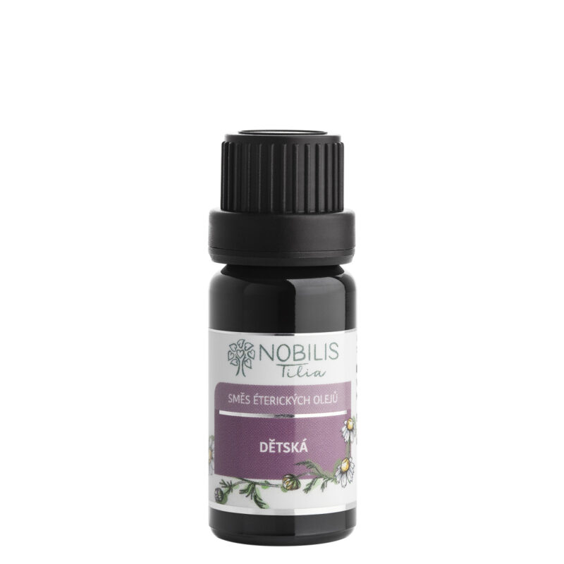 Nobilis Tilia - Směs éterických olejů Dětská 10 ml